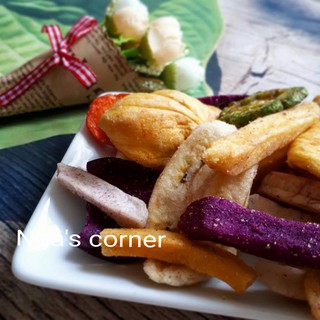 Hoa quả sấy Tề Hùng