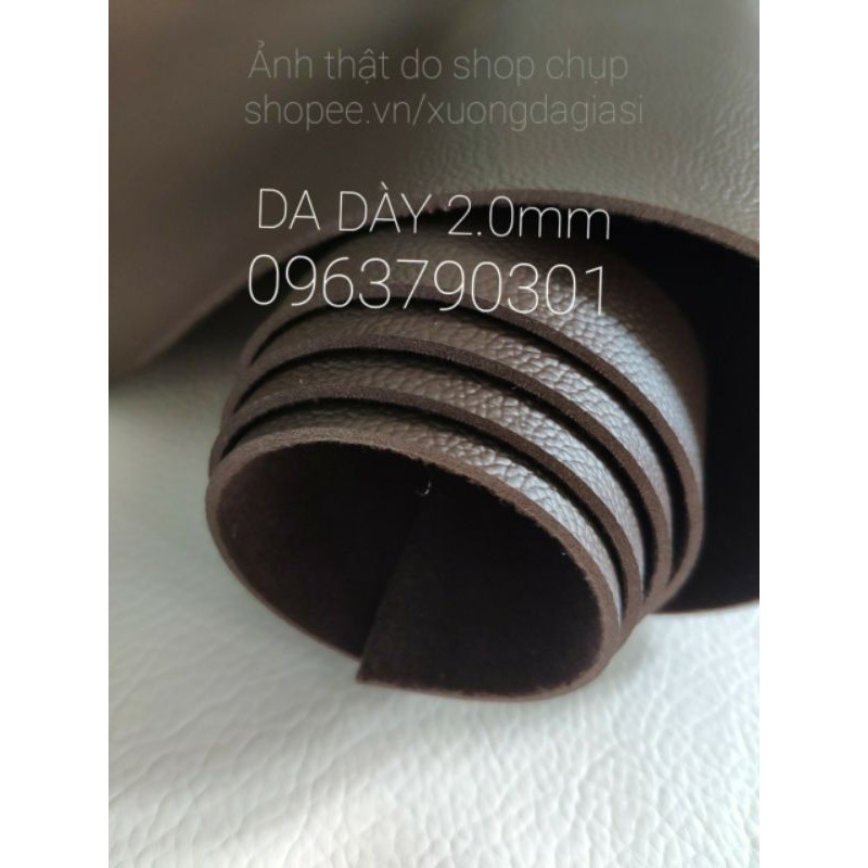 DA SIMILI TRƠN DÀY 2MM