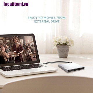 Đầu Đọc Đĩa Cd-Rw Dvd / Cd Cho Windows Mac Os Laptop Computer