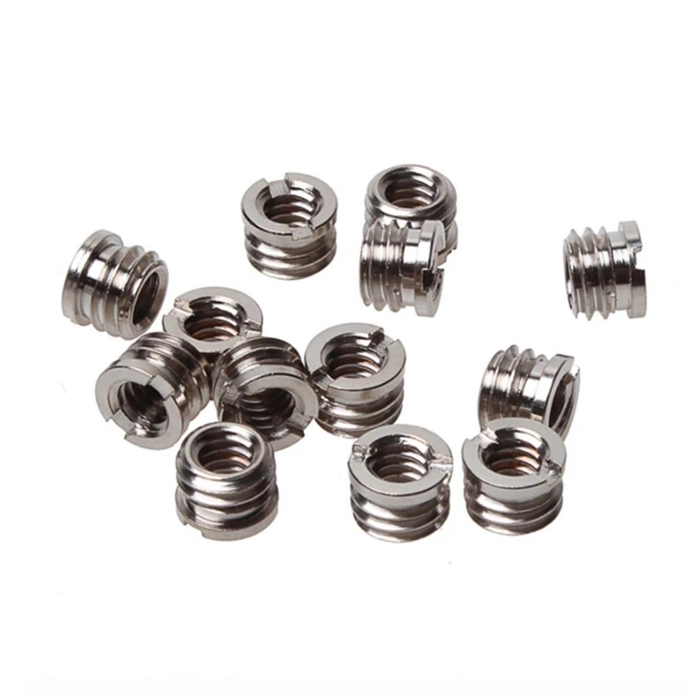Vít Chuyển Đổi 3 / 8 inch 1 / 4 Sang 3 / 8 Cho Máy Quay Phim