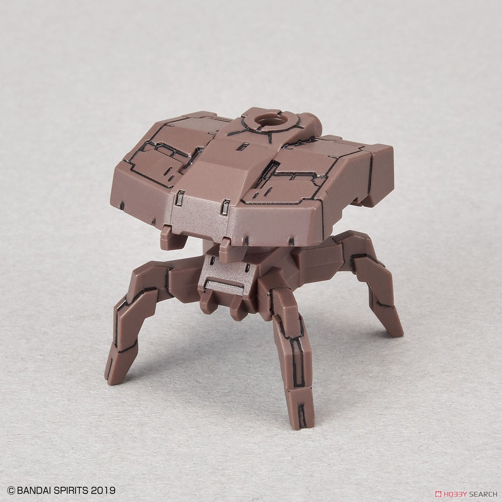 Bandai 30mm Alto Ground Type Brown Eexm-17 30 Minutes Missions Mô Hình Đồ Chơi Lắp Ráp Anime Nhật