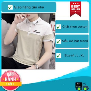 Áo Thun Nam Tay Ngắn LOGO FOREVER Nhiều Màu Cao Cấp Phong Cách Trẻ Trung Thời Trang TG