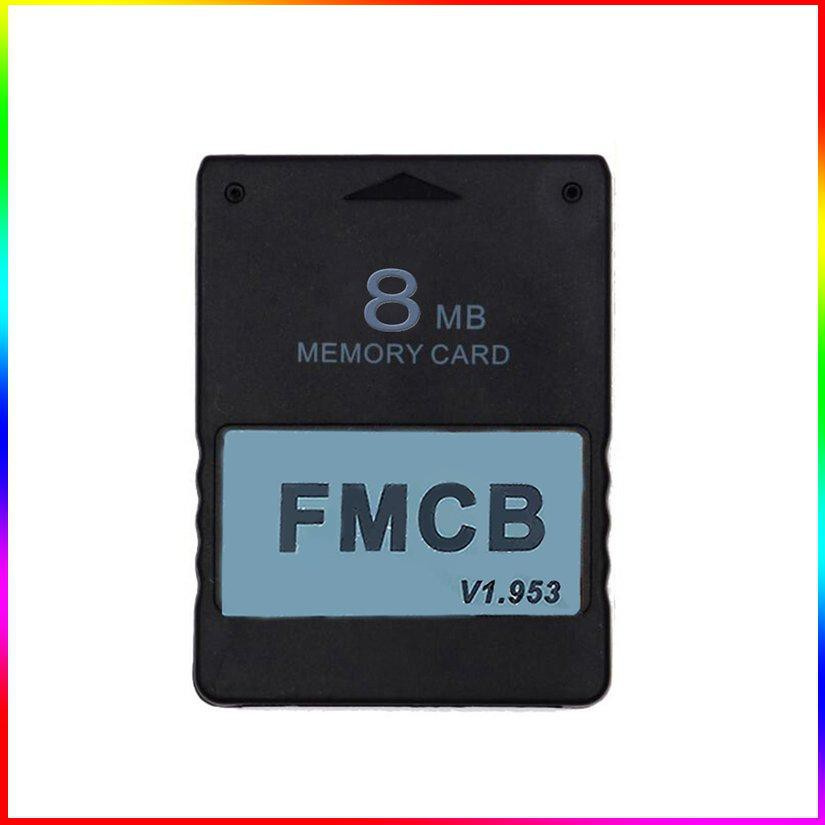 Thẻ Nhớ Fmcb V1.953 Phiên Bản Mới Cho Ps2 Playstation2 | WebRaoVat - webraovat.net.vn