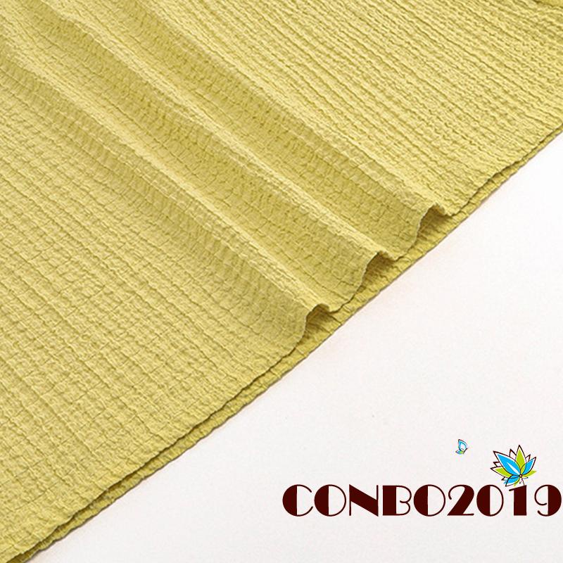 Đầm Hai Dây Cổ Chữ V Màu Trơn Thời Trang Nữ Tính One Piece