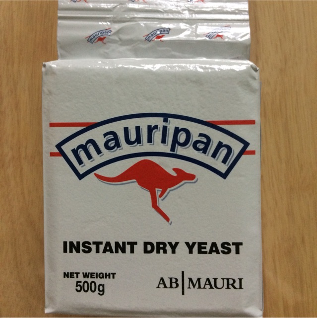 HỘP 5 GÓI MEN KHÔ INSTANT DRY YEAST MAURI