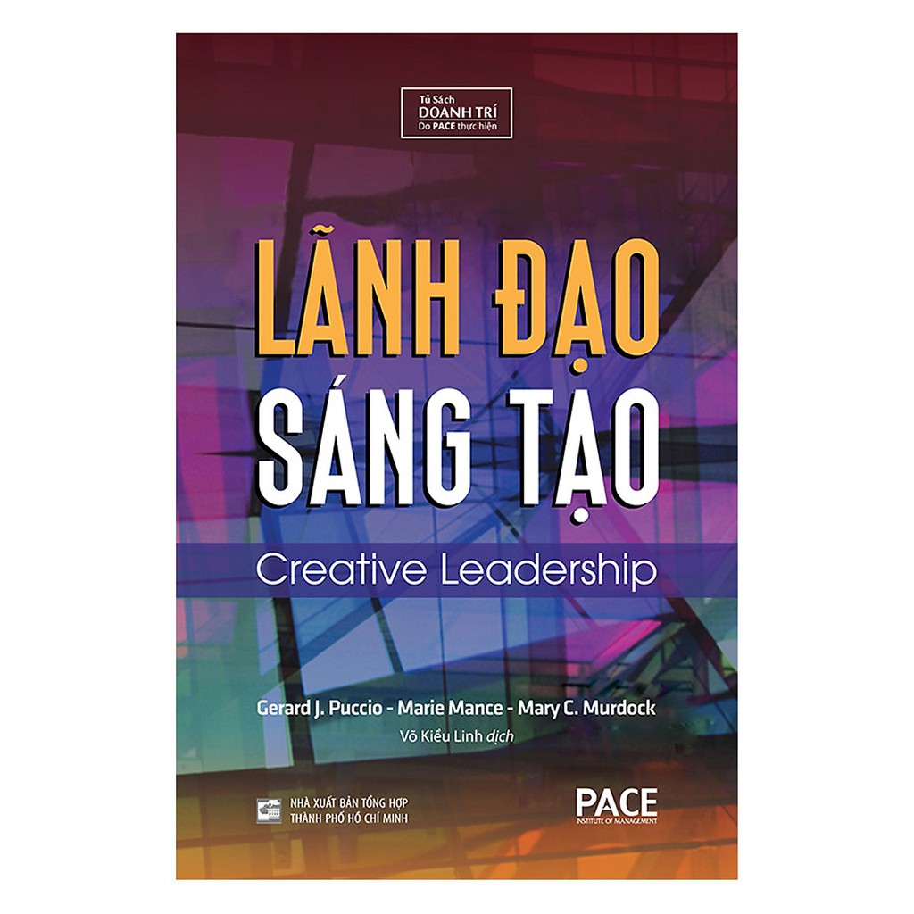 Sách - Lãnh Đạo Sáng Tạo