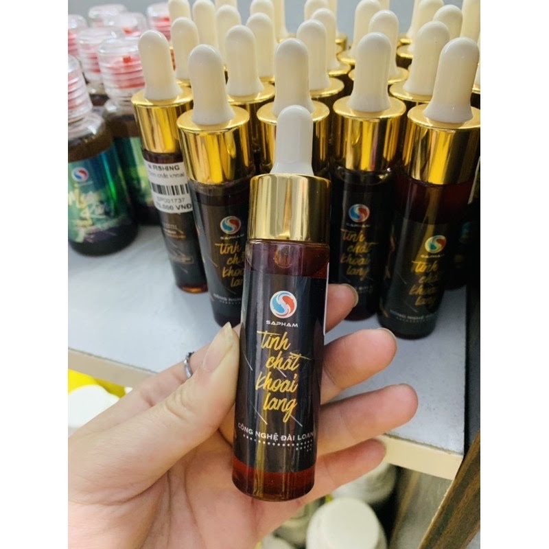 Tinh chất Khoai Lang Sa Phạm / Tinh mùi mật khoai - Mồi câu cá chép - Sapham Fishing