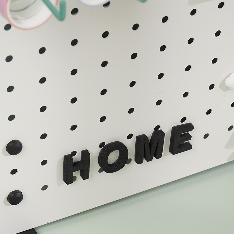 Chữ đính nam châm Dola Home trang trí ý nghĩa và tạo động lực mỗi ngày - Phụ kiện bảng Pegboard