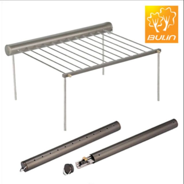 Bếp nướng Bulin gấp gọn