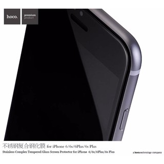 [HOCO Viền Dẻo] Kính CL iPhone 7 Plus/ 8 Plus Cường lực FULL Màn Mỏng 0.15mm
