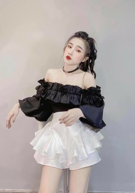 ÁO TRỄ VAI TAY PHỒNG