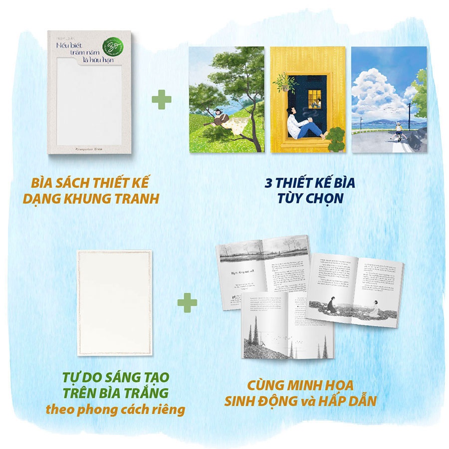 Sách Nếu Biết Trăm Năm Là Hữu Hạn (Tái Bản 2022)