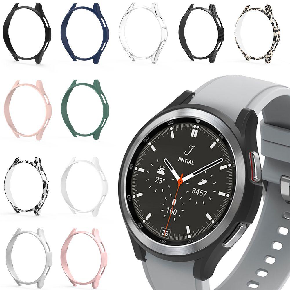 Ốp Bảo Vệ Mặt Đồng Hồ Thông Minh Siêu Mỏng Chống Sốc Cho Samsung Galaxy Watch 4