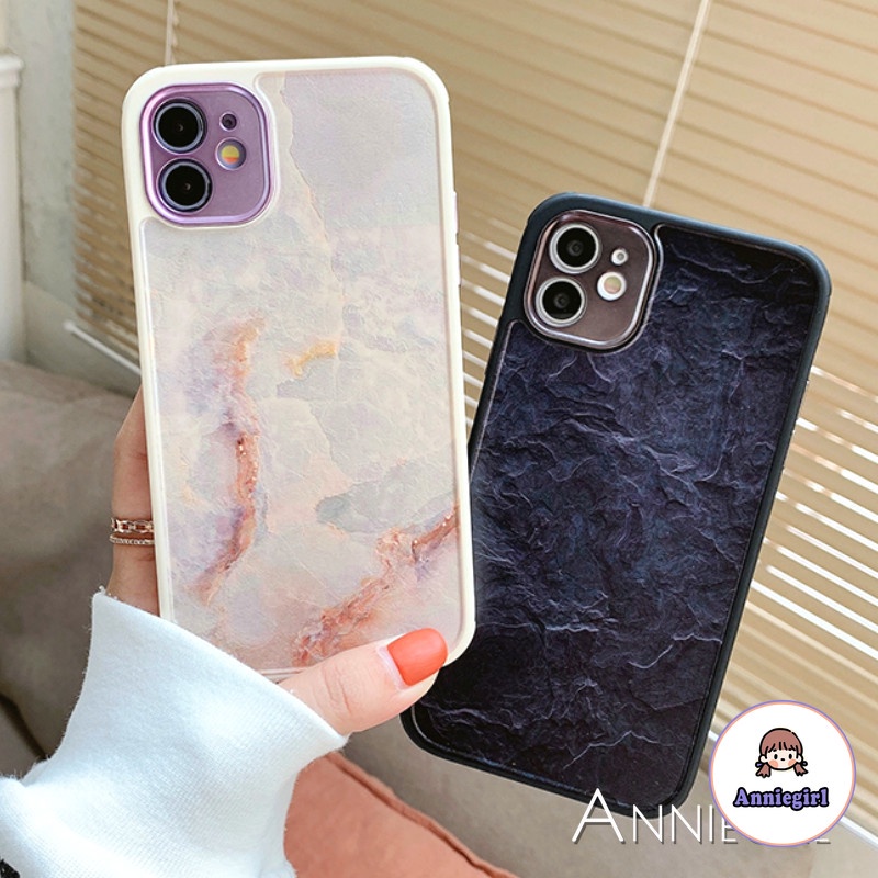 Ốp điện thoại silicone mềm hoa văn cẩm thạch cho iPhone 12 11 Pro Max X Xs Max Xr 8 7 Plus | BigBuy360 - bigbuy360.vn