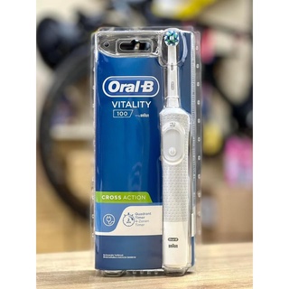 Bàn chải điện oral b vitality 100 , hàng nội địa