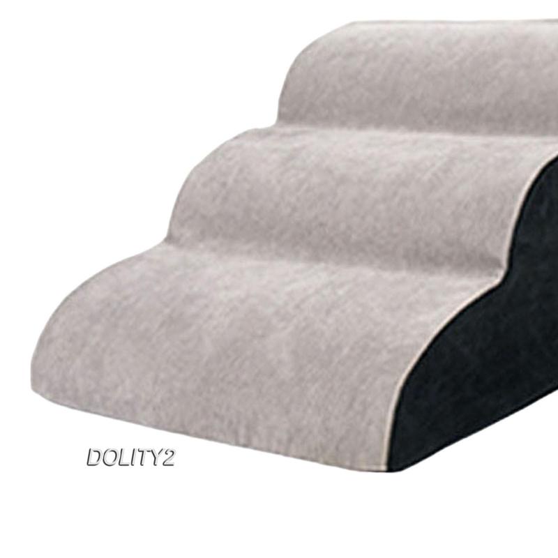 Thang Leo 3 Bậc 2 Bậc Dành Cho Chó Mèo Leo Trèo Trong Nhà