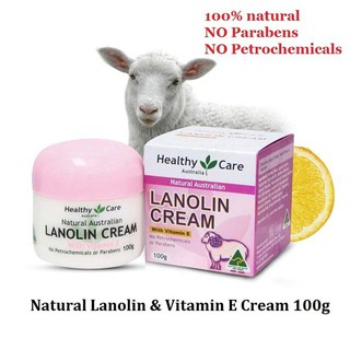 Kem dưỡng da nhau thai cừu Lanolin Cream