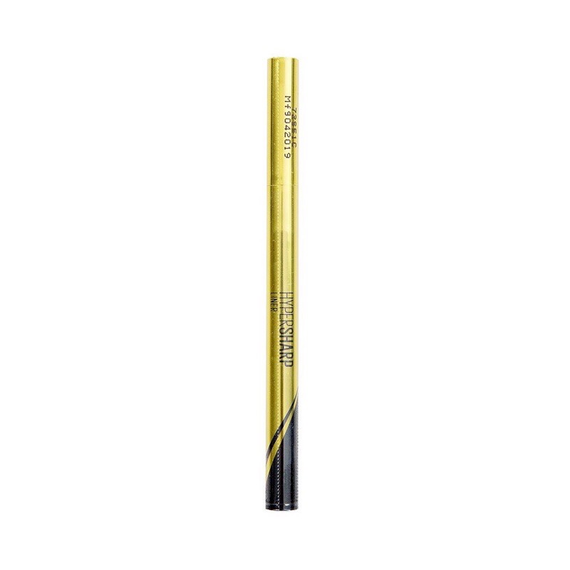 [MAYBELINE] Bút Kẻ Mắt Nước Sắc Mảnh Màu Đen Maybelline Hypersharp Laser Eyeliner Black 0,5gr