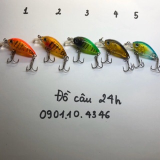 Mồi Ruồi Thái Lan 3D - Mồi chuyên bắt cá rô phi, rô ta, chuối, lóc, sộp, thiểu, ngão, chim
