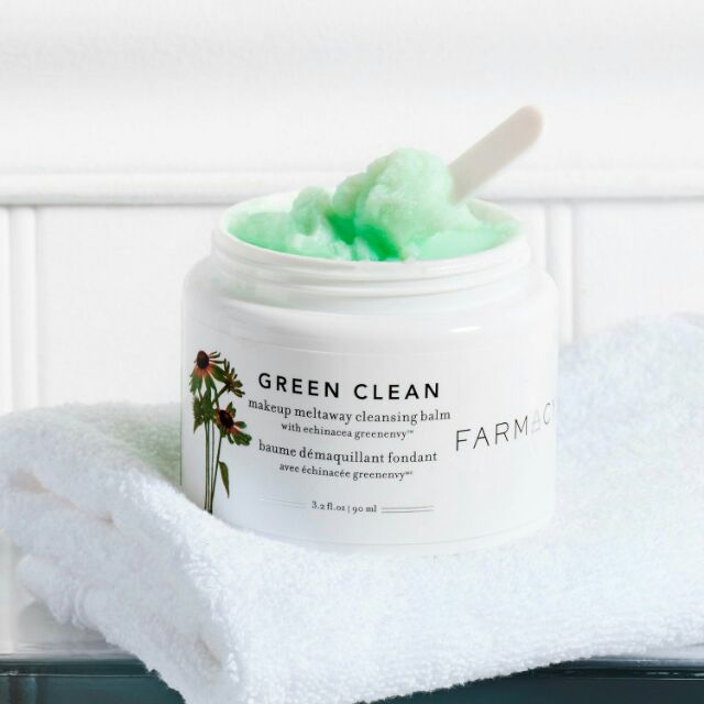[12/50/100ml] Sáp tẩy trang Farmacy Green Clean Makeup Meltaway cleansing balm | BigBuy360 - bigbuy360.vn