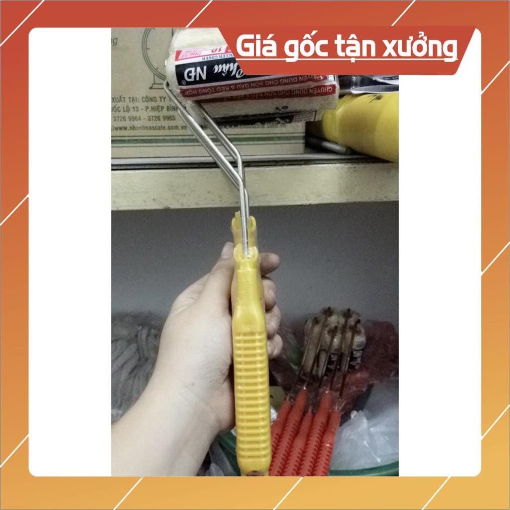 <SALE> Lô cọ lăn sơn dầu sơn epoxy