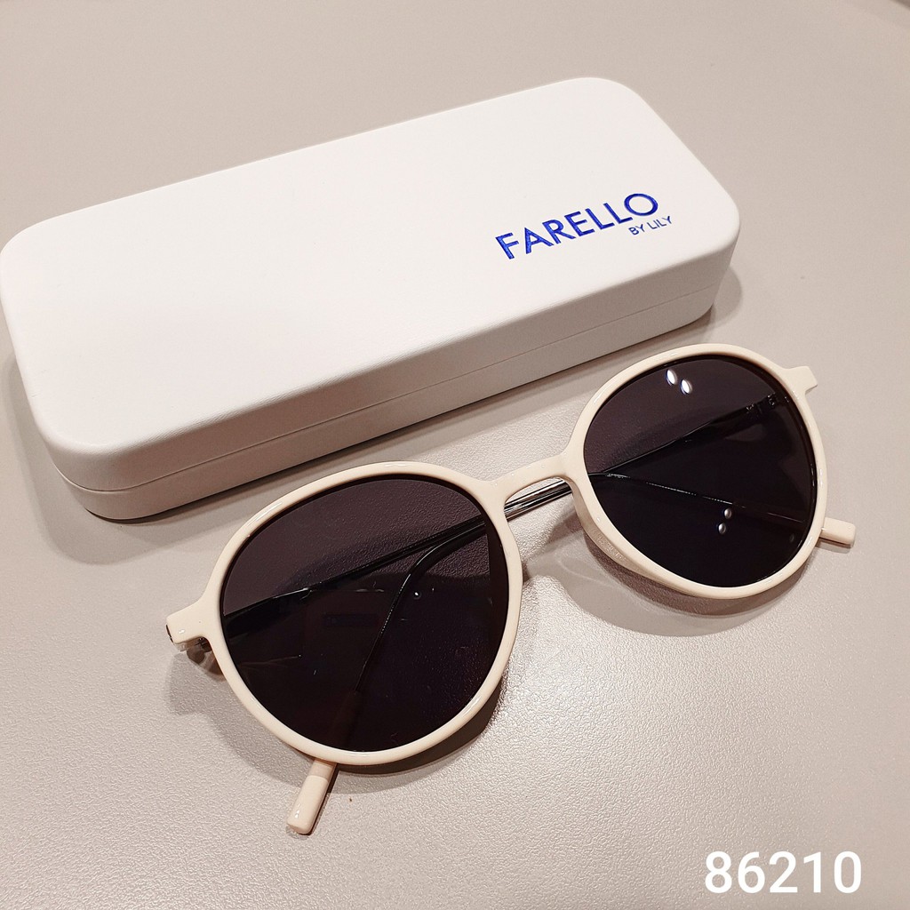 Gọng kính cận thời trang [Cắt kính mắt cận-loạn] Kính râm thời trang 86210 | BigBuy360 - bigbuy360.vn