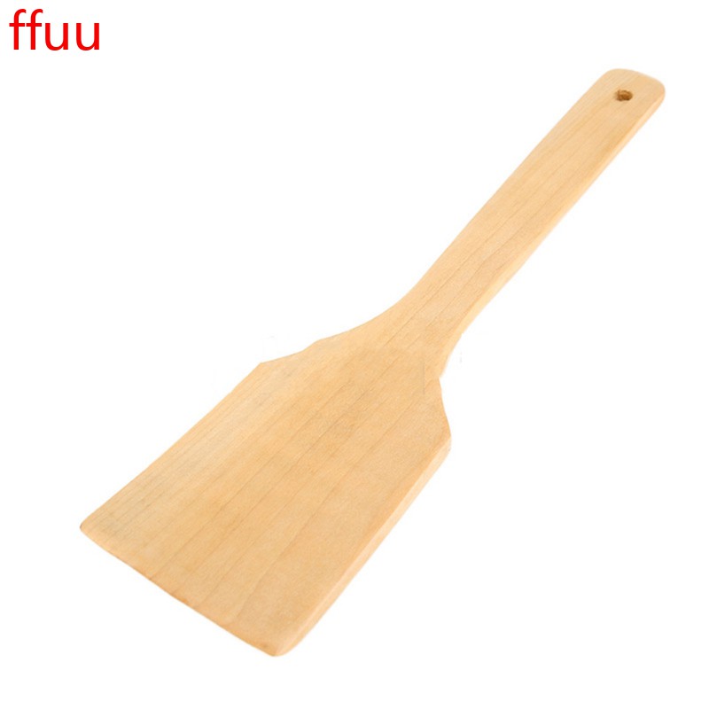 Dụng cụ nấu ăn bằng gỗ chất lượng cao