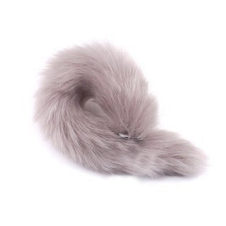 [Mã FASHIONGREEN15 giảm tới 30K đơn 99K] Đuôi cáo Cosplay lông xù sexy quyến rũ gợi cảm cho bạn gái ảnh thật | BigBuy360 - bigbuy360.vn