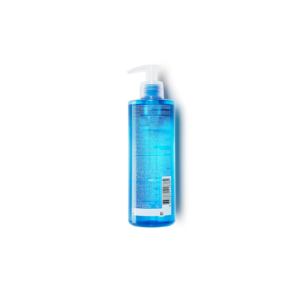 Sữa Tắm Dạng Gel Cho Da Nhạy Cảm La Roche-Posay Lipikar Soothing Protecting 200ml - 400ml | BigBuy360 - bigbuy360.vn
