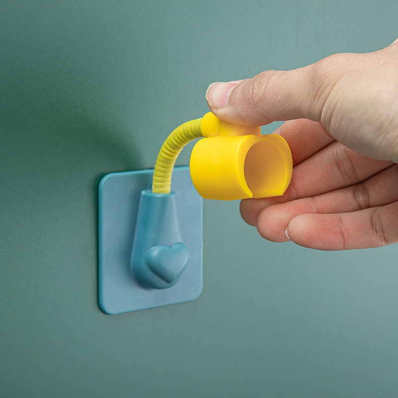 Giá Đỡ Đầu Vòi Hoa Sen Xoay Được Không Đục Lỗ Có Thể Điều Chỉnh
