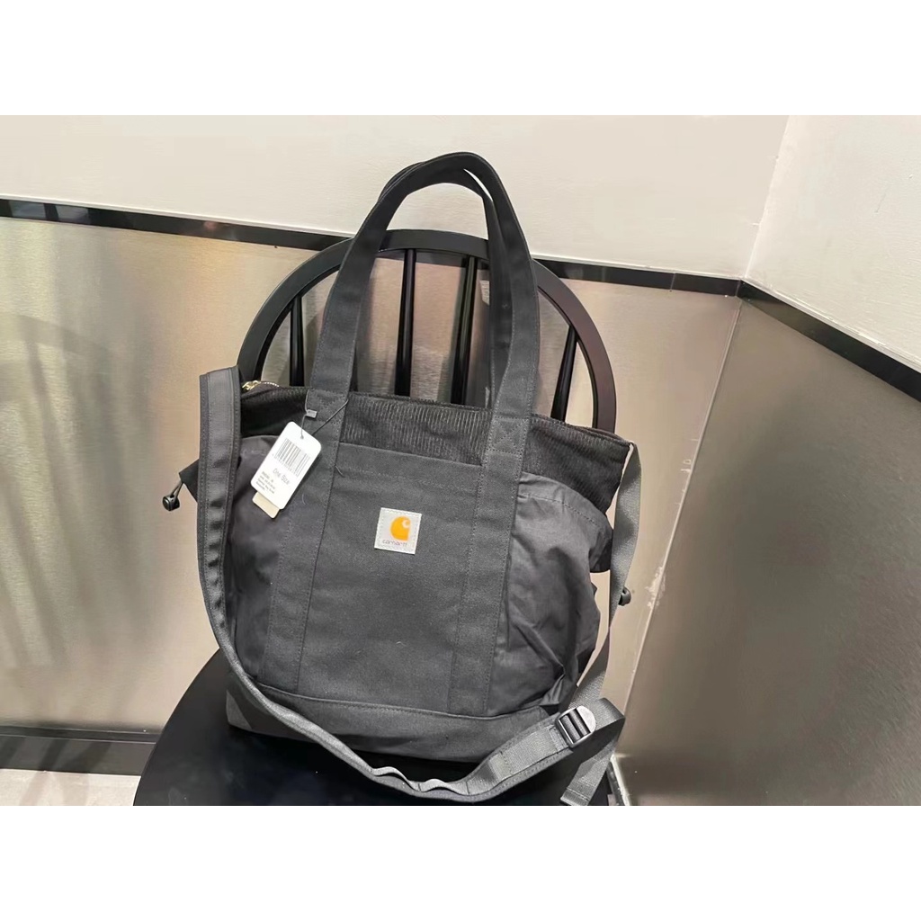 Túi Tote Đeo Vai Vải Nhung Thời Trang Cao Cấp Cho Nam Nữ