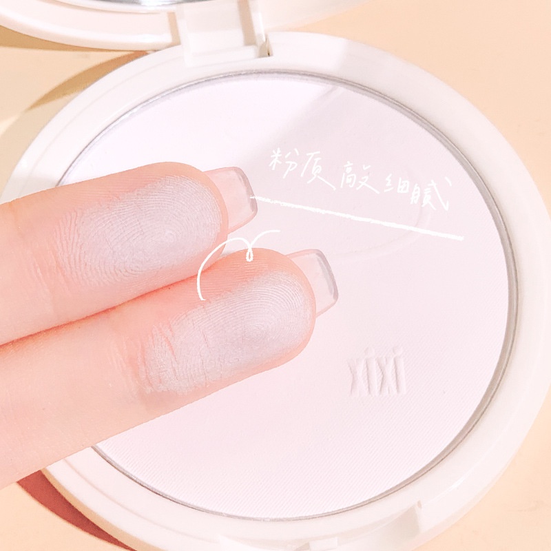 Phấn nén che khuyết điểm XIXI 2 màu tự nhiên