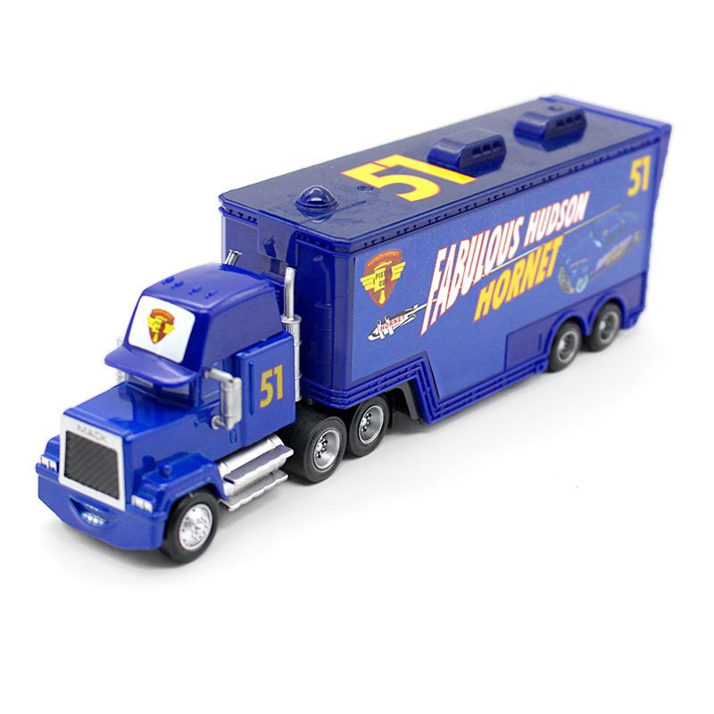 Mô hình đúc xe hơi theo phim Disney Car 2 3 McQueen Jackson Storm thích hợp làm quà tặng cho bé trai tie lệ 1: 55