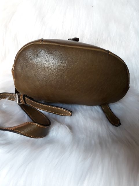 Balo da bò vintage