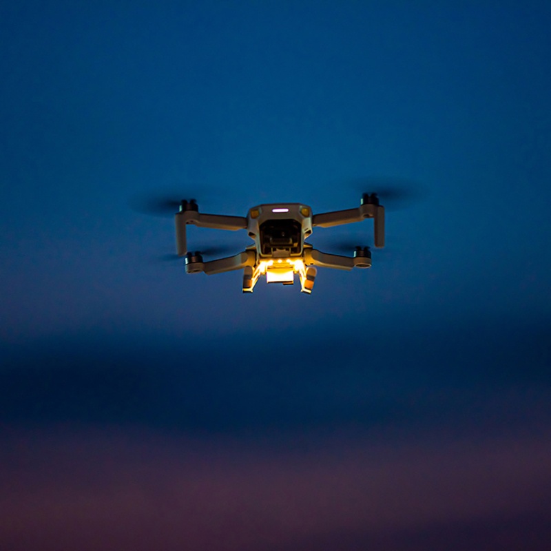 Bộ Chân Đáp Có Đèn LED HSV Cho Mavic Mini / Mini 2