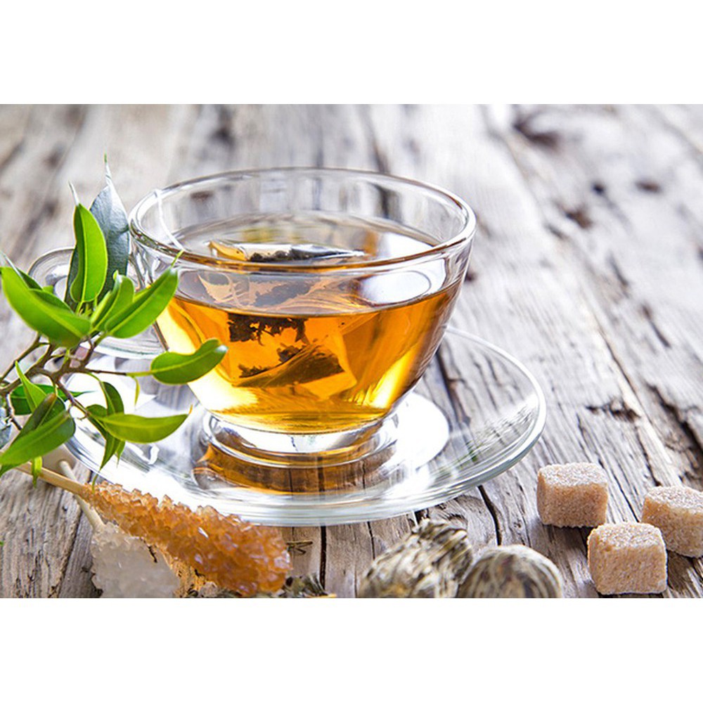 Giảm mỡ, nhuận tràng trong 7 ngày - Trà vằng lá sen đông y gia truyền Thông Cát - Bịch 20 | BigBuy360 - bigbuy360.vn