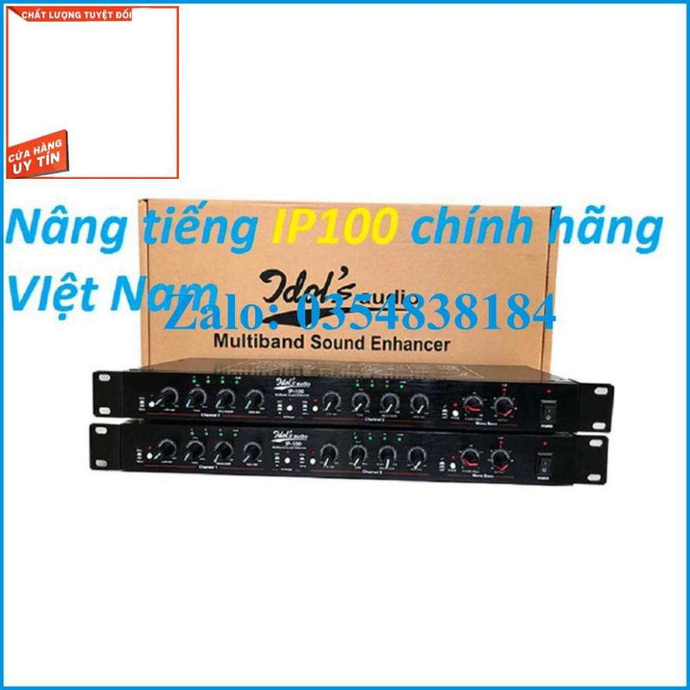 MÁY NÂNG TIẾNG HÁT IDOL IP100 CHÍNH HÃNG VIỆT NAM