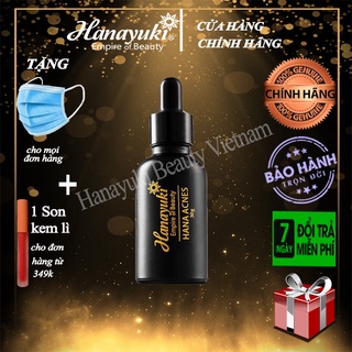 Serum mụn thâm Hanayuki 🍀CHÍNH HÃNG🍀 Hana Acnes