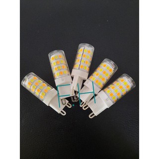 Bóng đèn led ghim G9 3 chế độ màu