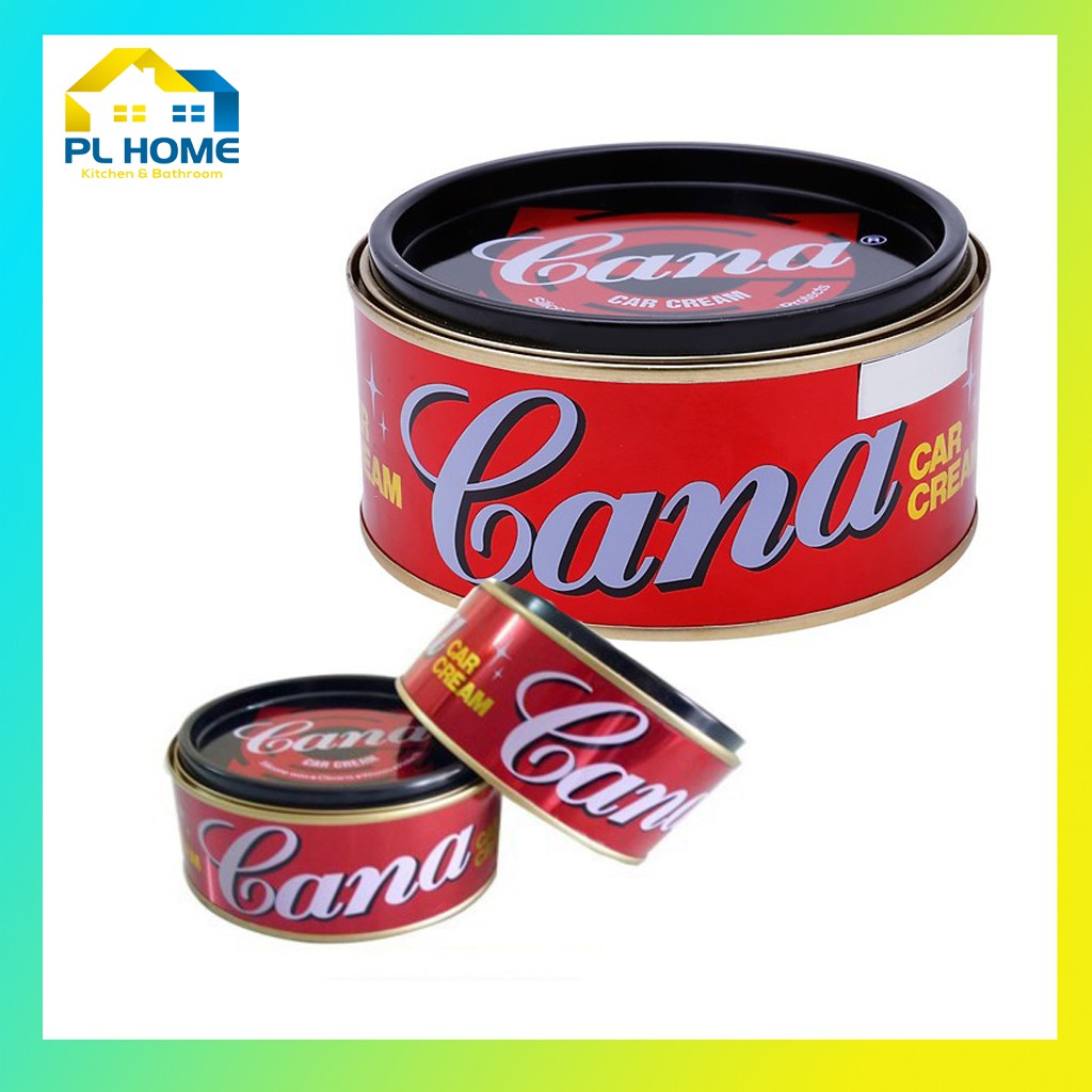 CANA Car Cream Đánh Bóng Xóa Trầy Xước Xe Máy – Ô Tô