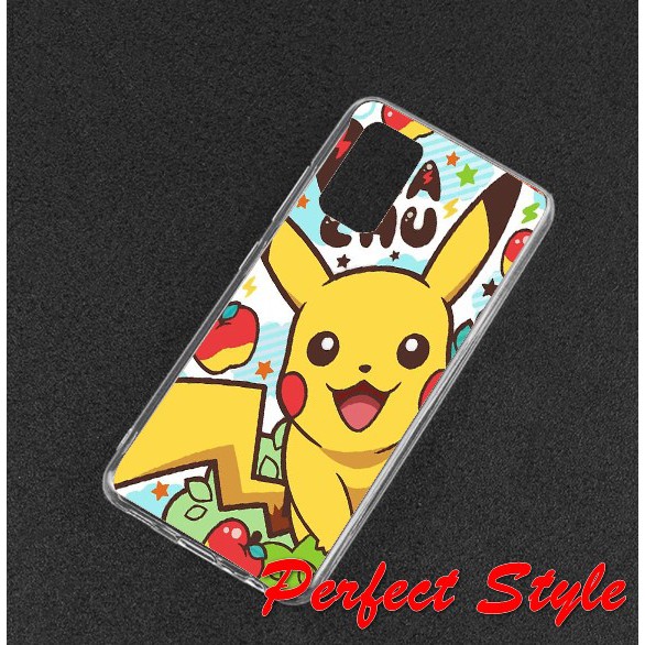 Ốp lưng in UV Pika Xiaomi note 9s Note 9 pro 5g Mi 10t pro Note 9 4g Redmi 10x 4g 5g Redmi 8 8a redmi 6a 7 7a mi max 2 3