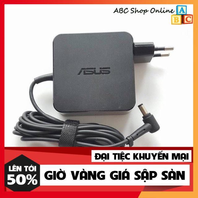 [BH 12 Tháng] Sạc Laptop Asus X550 P550 K501 K45A K55A X450 F451 X551 X552 F454 F554 F555 F451 CA 19V – 3.42A