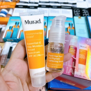 Set Serum C của murat