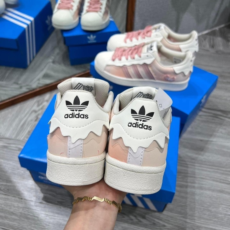 GIẦY THỂ THAO SUPERSTAR SÒ PHIÊN BẢN ĐẶC BIỆT ,HÀNG CAO CẤP