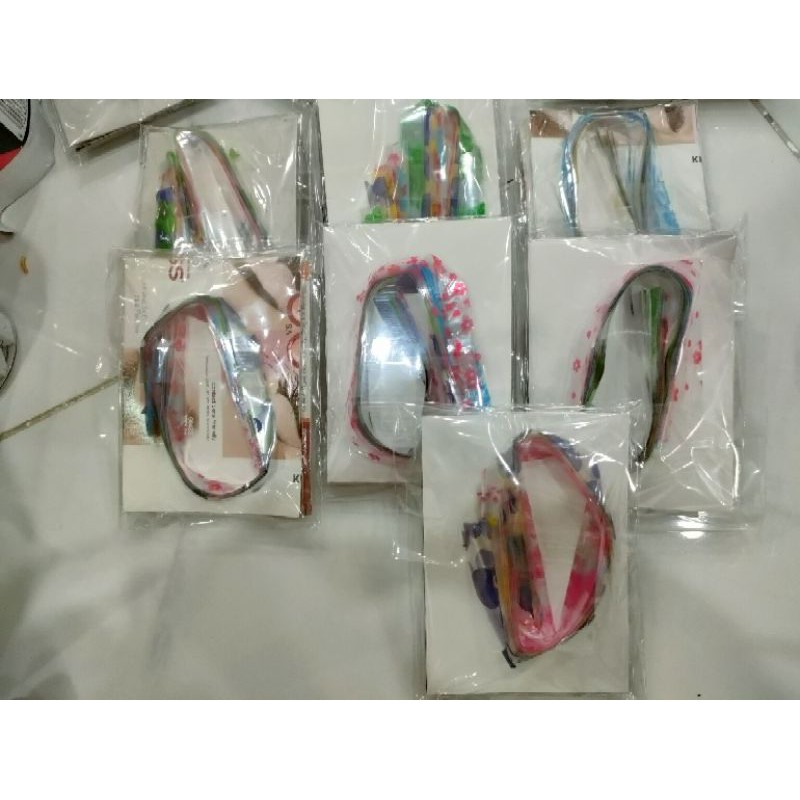 Combo 2 gói giấy kiếng trong xếp hình ngôi sao