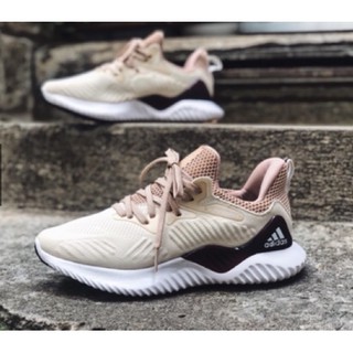 Giày nữ Alpha Bounce Beyond 2018 nhẹ đẹp bền êm gym chạy