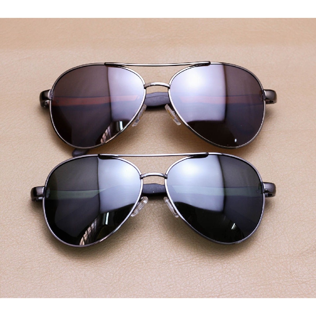 Kính Mát Nam Shady Tròng Phân Cực Polarized PK236 (Nhiều Màu)