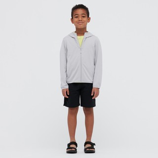 Áo khoác uniqlo airism trẻ em