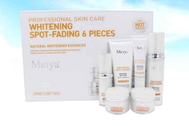 Mỹ phẩm Meiya Cam 6in1 chính hãng sỉ số lượng lớn