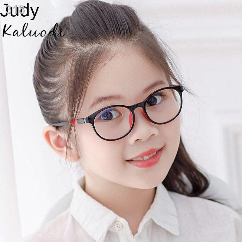 2021☊ஐ▬Gọng kính chống tia bức xạ trẻ em Nam nữ ánh sáng xanh cận thị xem điện thoại di động và chơi máy tính phải bảo v